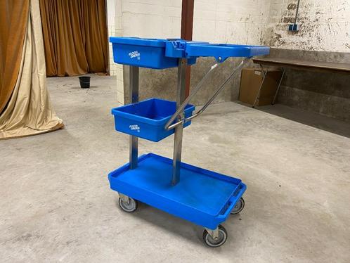 Floordress Mobiele reinigingswagen van Ecolab, Huis en Inrichting, Schoonmaakartikelen, Dweilemmer, -bak, of -wagen, Ophalen