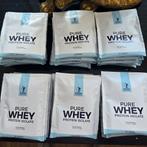Pure whey protein isolate 38 stuks, Ophalen of Verzenden, Nieuw, Poeder of Drank