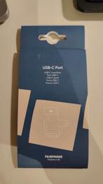 2x een fairphone USBC-poort Fairphone 4 1ZW-WW1, Ophalen of Verzenden, Nieuw