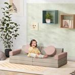 Foam kindersofa en speelblokken set, Ophalen of Verzenden, Nieuw, Overige typen