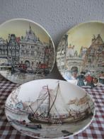 Vintage Wandborden Anton Pieck Retro retro, Ophalen of Verzenden, Huis en Inrichting