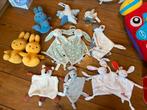 Knuffels van oa Nijntje en Little Dutch, Ophalen of Verzenden, Zo goed als nieuw, Konijn