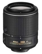 Nikon AF-S 55 - 200 VR DX, Audio, Tv en Foto, Fotografie | Lenzen en Objectieven, Telelens, Ophalen