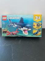 Lego Creator Haai 31088, Ophalen of Verzenden, Zo goed als nieuw