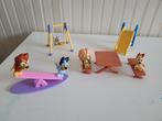 Bluey Speeltuin Set, Ophalen, Zo goed als nieuw, Jongen of Meisje