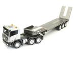 HUINA 2.4G 9CH RC PLATFORM TRAILER 1:24 CY1318, Hobby en Vrije tijd, Elektro, Nieuw, Ophalen of Verzenden, Auto onroad