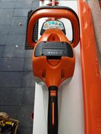 stihl hsa 86  heggenschaar op accu, Ophalen, Gebruikt, Accu, STIHL