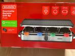 GOURMETTE RACLETTE GRILL BOURGINI 8 PERSONEN, Witgoed en Apparatuur, Gourmetstellen, Ophalen, Nieuw, 8 personen of meer