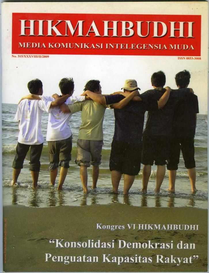 Hikmahbudhi 315, Boeken, Godsdienst en Theologie, Zo goed als nieuw, Boeddhisme, Ophalen of Verzenden