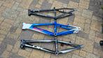 3 x BMX Frame Meybo Holeshot, Haro Group1, DK professional, Fietsen en Brommers, Fietsonderdelen, Ophalen, Frame, Gebruikt, Meybo