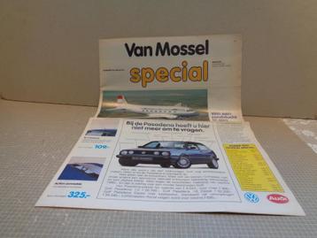 van mossel special krant 4 beschikbaar voor biedingen