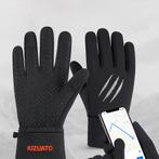 Waterdichte, warme handschoenen, met finger touch, grip, Verzenden, Nieuw, Overige maten, Handschoenen