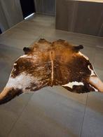 Koeienhuid kleed / tapijt groot, 200 cm of meer, Ophalen of Verzenden, 200 cm of meer, Bruin