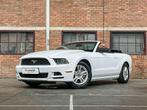 Ford Mustang Cabriolet 3.7 V6 305pk 2014, Auto's, Automaat, Gebruikt, Cabriolet, Overige brandstoffen