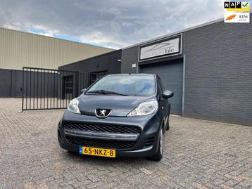 Peugeot 107 1.0-12V XS Airco Elek. Pakket Toerenteller 5d AP beschikbaar voor biedingen