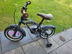 Kinderfiets 12 inch met zijwieltjes, Fietsen en Brommers, Fietsen | Jongens, Ophalen of Verzenden, Gebruikt, 14 inch of minder