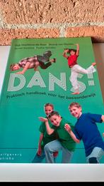 Pauline Verhallen - DANS!, Sociale wetenschap, Pauline Verhallen; Etje Heijdanus-de Boer; Anouk van Nunen; R..., Ophalen of Verzenden