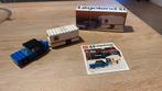 Lego Vintage auto met caravan 656, Complete set, Ophalen of Verzenden, Lego, Zo goed als nieuw