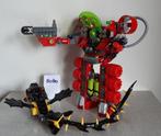 Lego Atlantis 8080: undersea explorer: transformer, Ophalen of Verzenden, Gebruikt, Lego