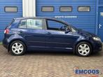 Volkswagen Golf Plus 1.6 FSI Optive * Airco * Automaat * Cru, Gebruikt, 4 cilinders, Blauw, 116 pk