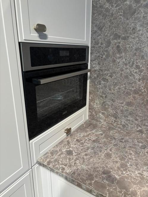Zanussi ZVEKN7XN Heteluchtoven, Witgoed en Apparatuur, Ovens, Nieuw, Inbouw, Oven, 45 tot 60 cm, 45 tot 60 cm, Hete lucht, Ophalen