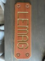 Zomaar  Naam bordje, Ophalen of Verzenden, Nieuw