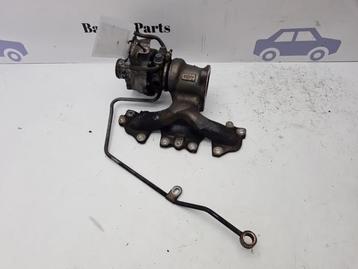 Turbo van een Nissan Qashqai beschikbaar voor biedingen