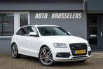 Audi SQ5 3.0 TDI V6 quattro Pro S-Line Zeer complete uitvoer, Automaat, 15 km/l, Gebruikt, Zwart