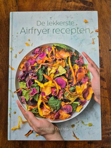 De lekkerste Airfryer recepten beschikbaar voor biedingen