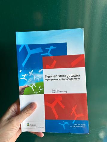 Ken- en stuurgetallen personeelsmanagement beschikbaar voor biedingen
