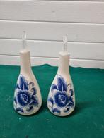 Olieschenkers fair trade blauwe bloem, Ophalen of Verzenden, 'T Olde Gre-j, Info@toldegrej.nl, Endepoelstraat 20f Didam