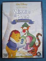 Winnie de Poeh Winterwarmte (1999) DISNEY, Cd's en Dvd's, Dvd's | Tekenfilms en Animatie, Amerikaans, Alle leeftijden, Ophalen of Verzenden