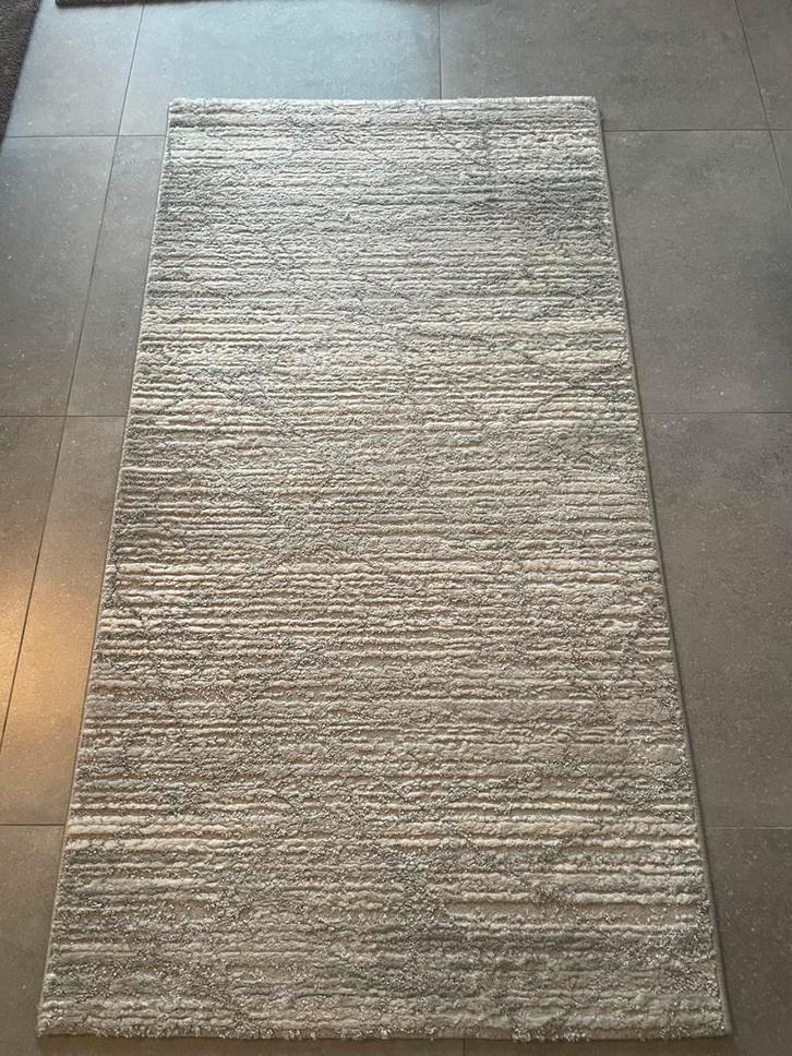 Twee nieuwe lopers, Huis en Inrichting, Stoffering | Tapijten en Kleden, Nieuw, 50 tot 100 cm, 100 tot 150 cm, Rechthoekig, Wit