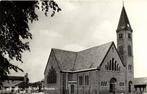 Doornspijk, Geref. Kerk en Pastorie - 1969 gelopen, Verzamelen, Ansichtkaarten | Nederland, Ophalen of Verzenden, Voor 1920, Ongelopen