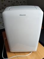 Hisense Mobiele Airco - Zo goed als nieuw!, Witgoed en Apparatuur, Airco's, Minder dan 60 m³, Timer, 3 snelheden of meer, Ophalen of Verzenden