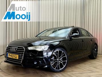 Audi A6 Limousine 2.0 TDI ultra Premium Edition *Schuif-/Kan beschikbaar voor biedingen