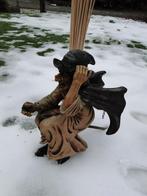 heks beeldje, Verzamelen, Ophalen of Verzenden, Gebruikt, Overige typen