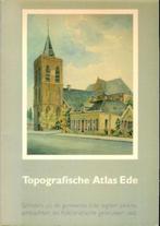 Topografische Atlas van het dorp EDE, Ophalen of Verzenden, 20e eeuw of later, Gelezen