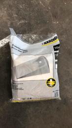 7 stuks karcher stofzuigerzakken 69044060 nt14/1, Ophalen of Verzenden
