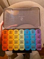 Pillendoos vier vakjes per dag, Ophalen, Zo goed als nieuw