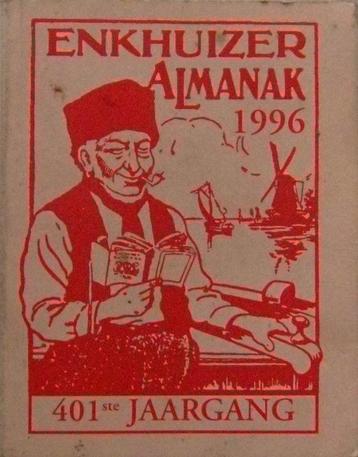 Enkhuizer Almanak 1996 / 401ste Jaargang beschikbaar voor biedingen