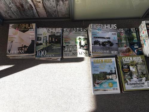 Eigenhuis &Tuin tijdschriften, Boeken, Tijdschriften en Kranten, Gelezen, Ophalen of Verzenden