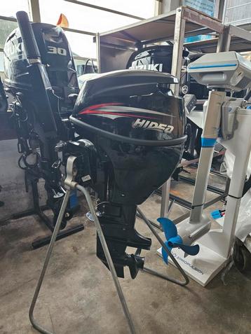 HIDEA HDF8 4takt 8pk 2 cil 5 jr. garantie €1995 beschikbaar voor biedingen