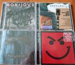 Bon Jovi 4x remastered, Ophalen of Verzenden, Zo goed als nieuw, Poprock