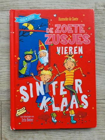 Hanneke de Zoete - De Zoete Zusjes vieren Sinterklaas beschikbaar voor biedingen