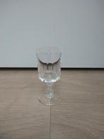 6 Vintage Cristal d'arques cherry glazen, Verzamelen, Glas en Borrelglaasjes, Nieuw, Borrel- of Shotglas, Ophalen