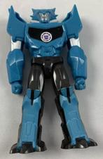 Transformers Robots In Disguise Steeljaw figuur Hasbro 2016, Verzamelen, Transformers, Postbus 64461, Brunssum, Nederland, Verzenden