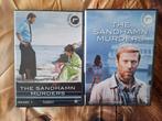 sandham murders 1   en 2, Cd's en Dvd's, Vanaf 9 jaar, Ophalen of Verzenden, Gebruikt, Drama