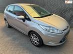 Ford Fiesta 1.25 Limited, Voorwielaandrijving, Euro 5, Stof, Gebruikt