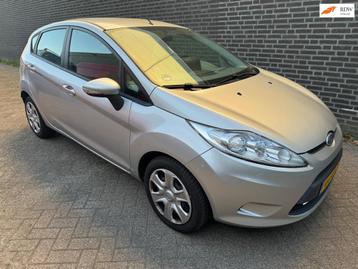Ford Fiesta 1.25 Limited beschikbaar voor biedingen